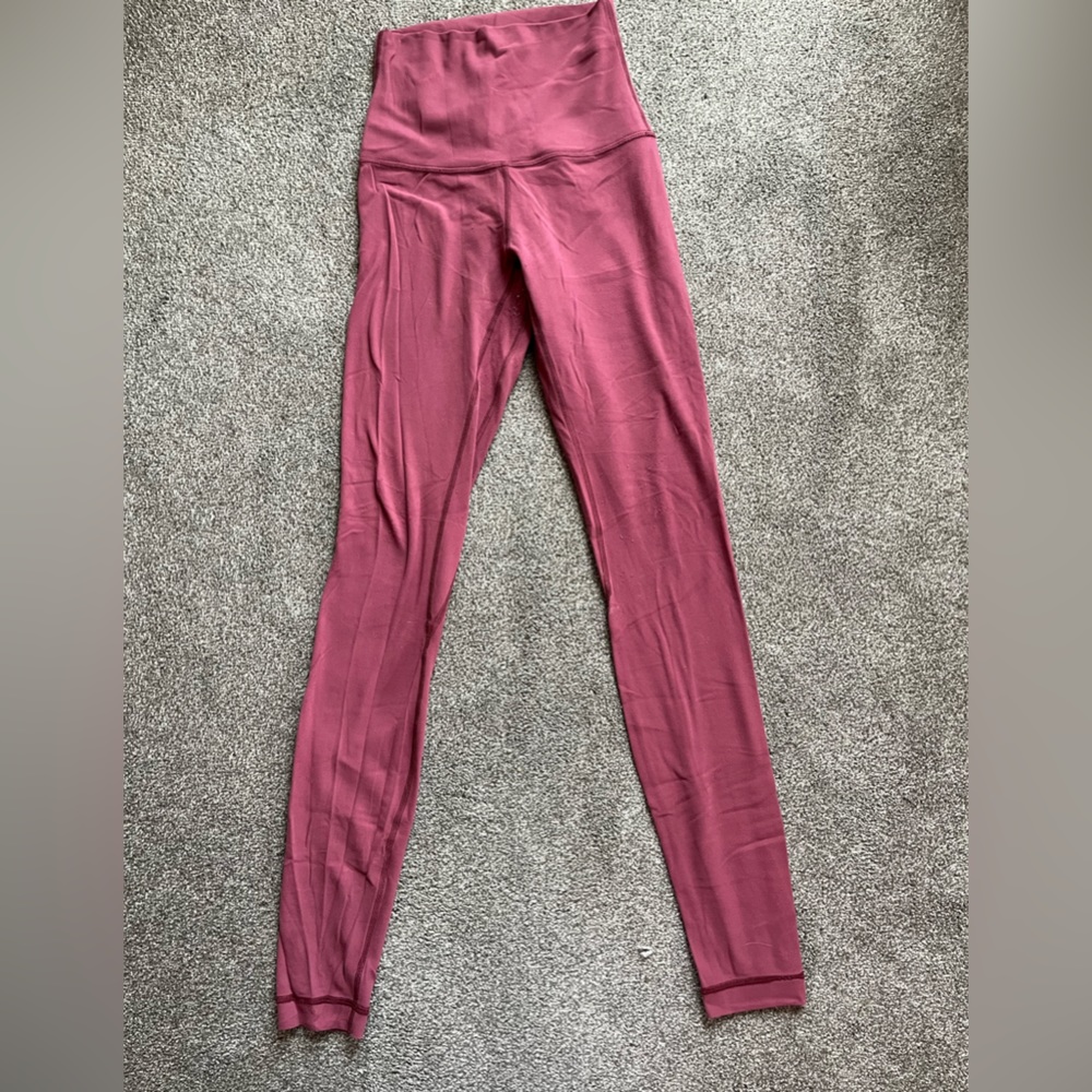 Lululemon High Rise Align leggings